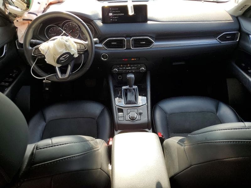 2023 MAZDA CX-5 SELECT 8