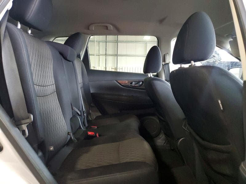 2019 NISSAN ROGUE SV 11