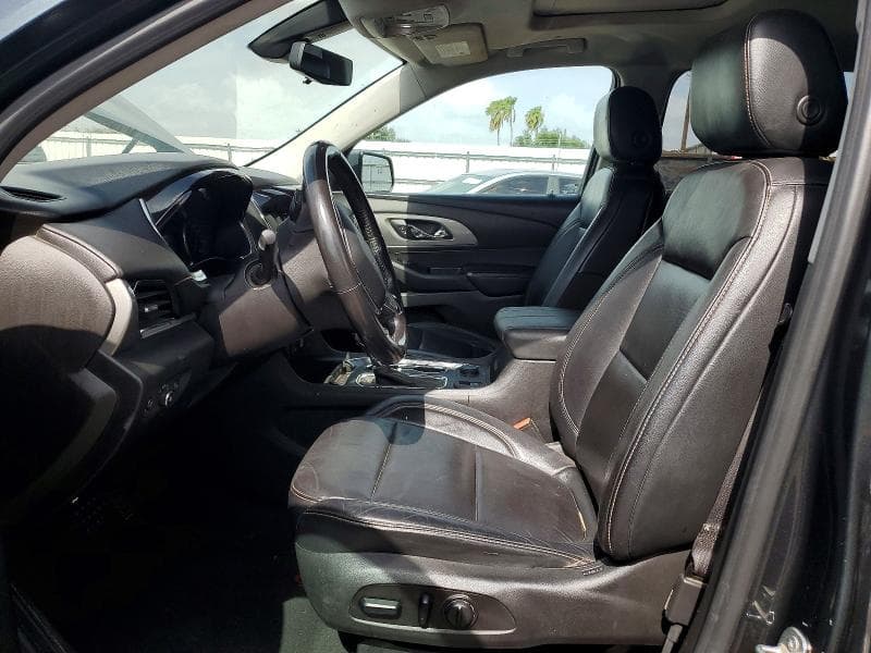 2018 CHEVROLET TRAVERSE LT 7