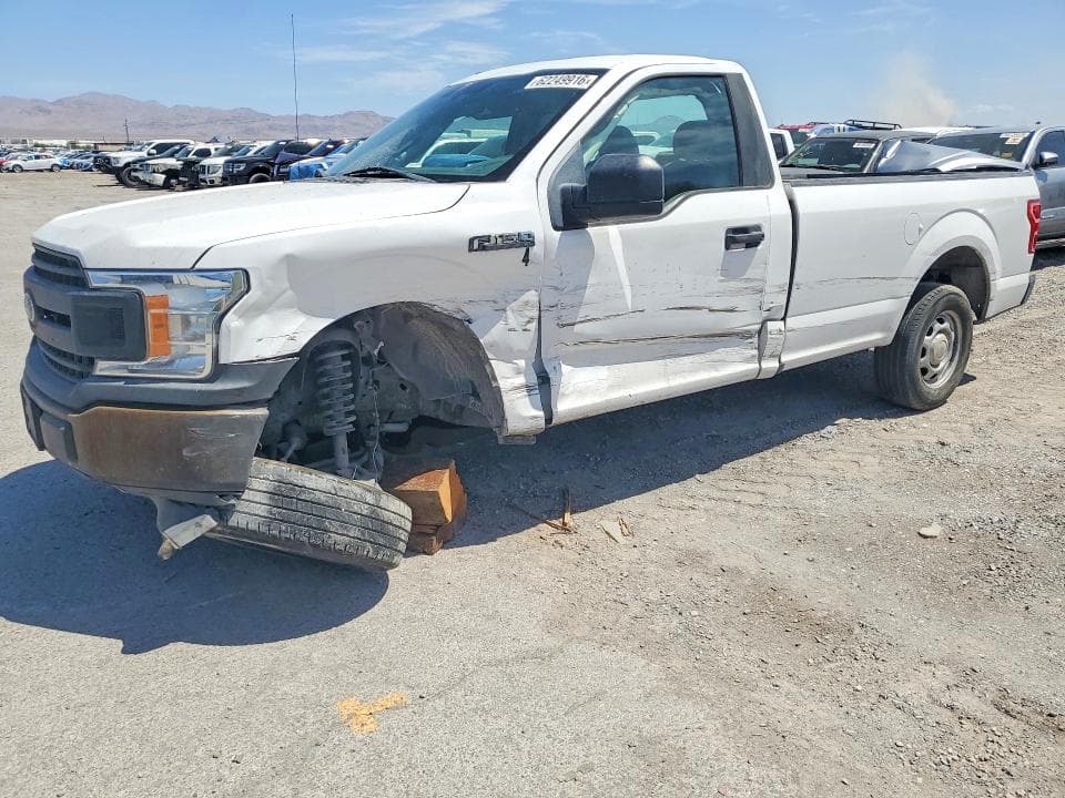 2018 FORD F150 - 1