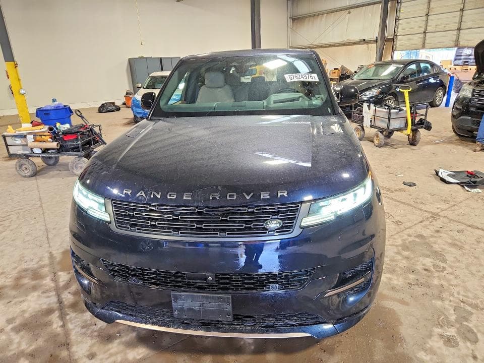 2025 LAND ROVER RANGE ROVER SPORT AUTOBIOGRAPHY 5