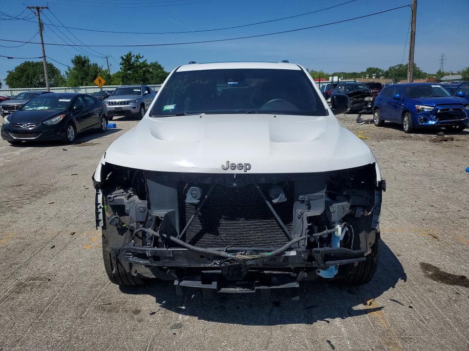 2019 JEEP GRAND CHEROKEE LIMITED 5