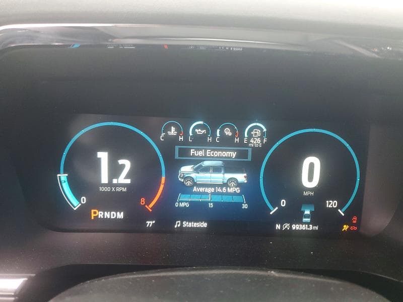 2021 FORD F150 SUPERCREW 9