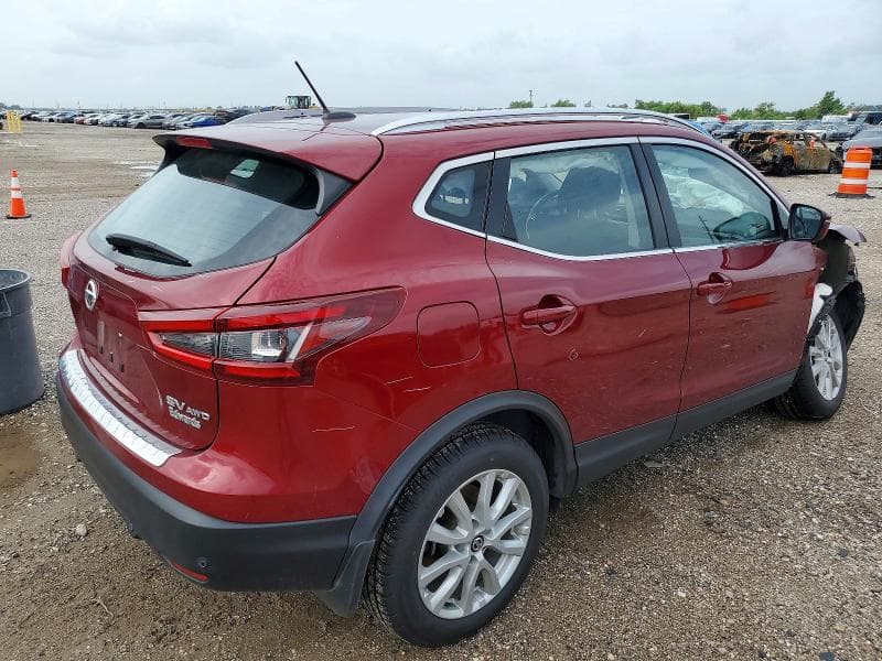 2022 NISSAN ROGUE SPORT SV 5