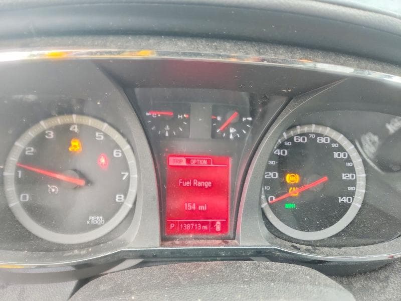 2017 GMC TERRAIN SLE 9