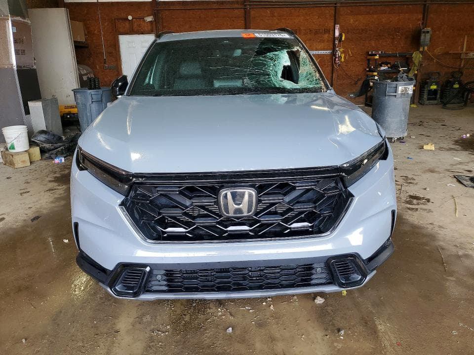 2025 HONDA CR-V SPORT-L 5