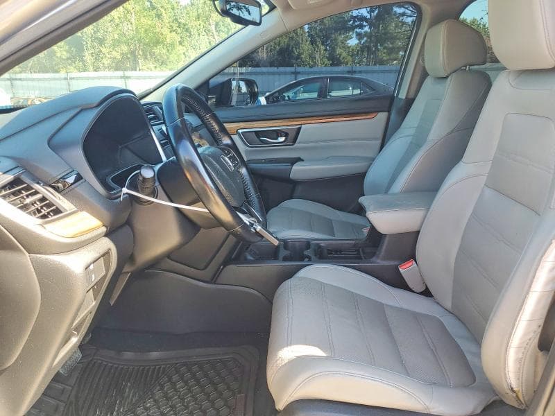 2017 HONDA CR-V TOURING 7