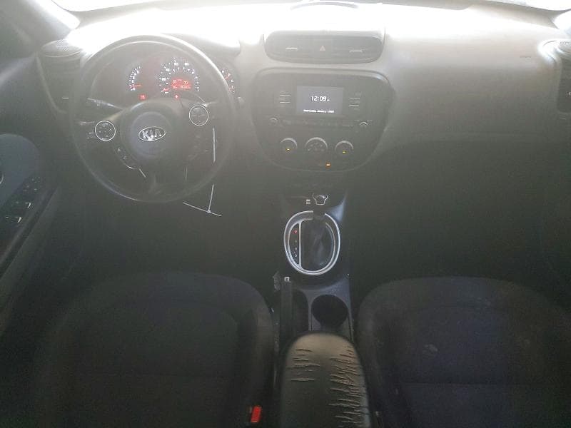 2017 KIA SOUL BASE 8
