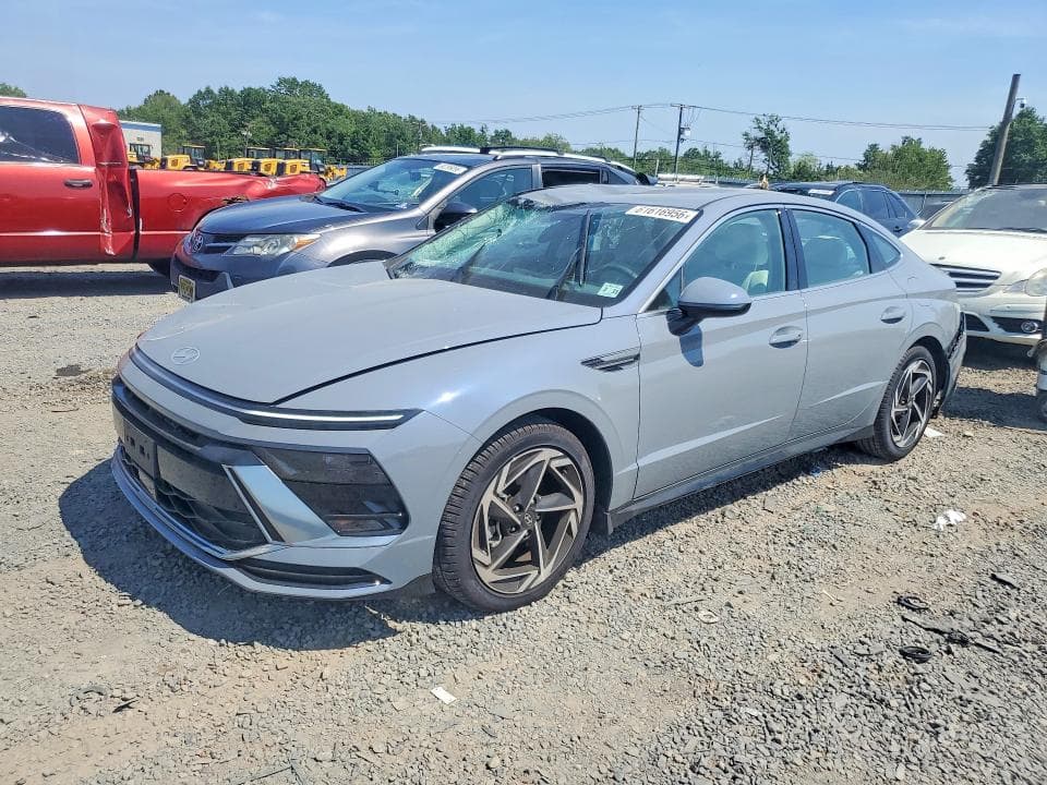 2026 HYUNDAI SONATA SEL SPORT - 1
