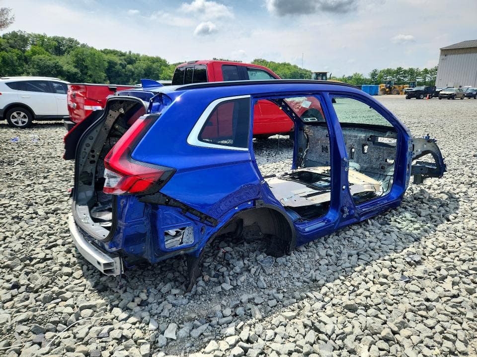 2023 HONDA CR-V SPORT 3