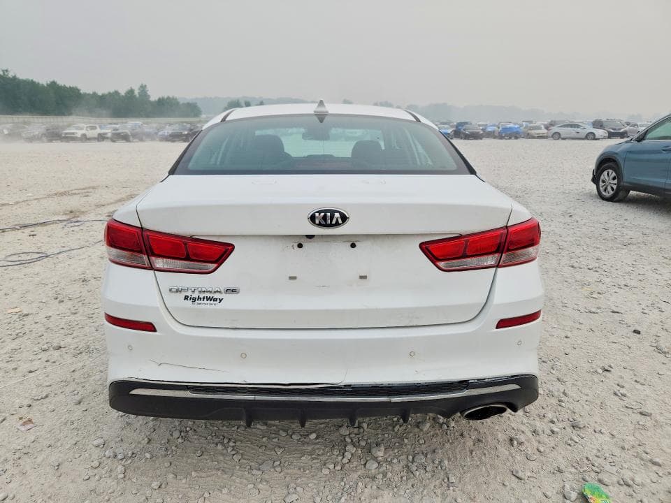 2020 KIA OPTIMA LX 6
