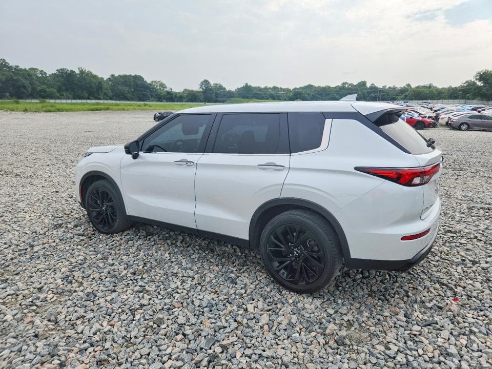 2023 MITSUBISHI OUTLANDER SEL 2