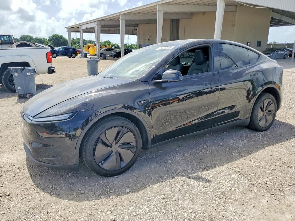 2026 TESLA MODEL Y - 1