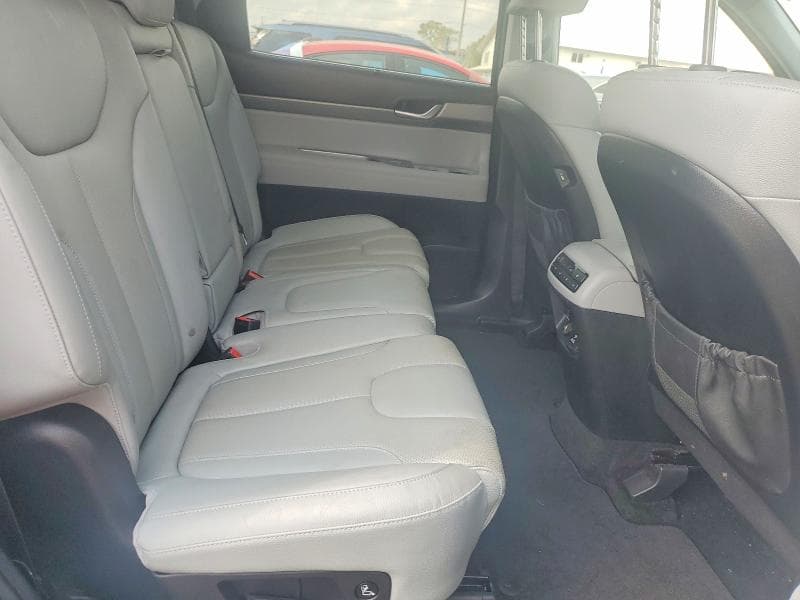 2021 HYUNDAI PALISADE SEL 11