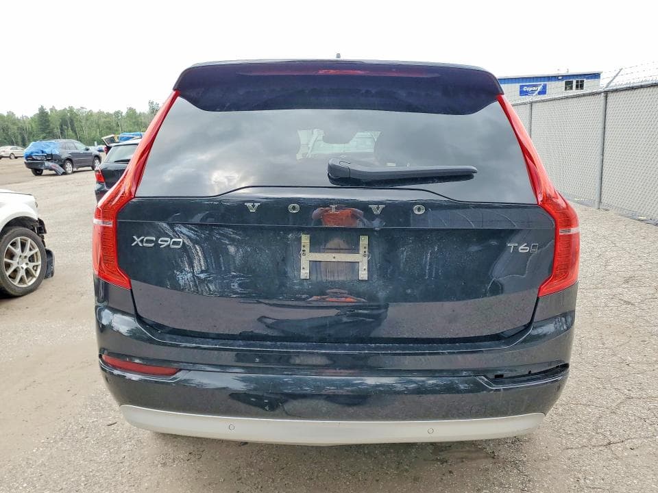 2022 VOLVO XC90 T6 MOMENTUM 6
