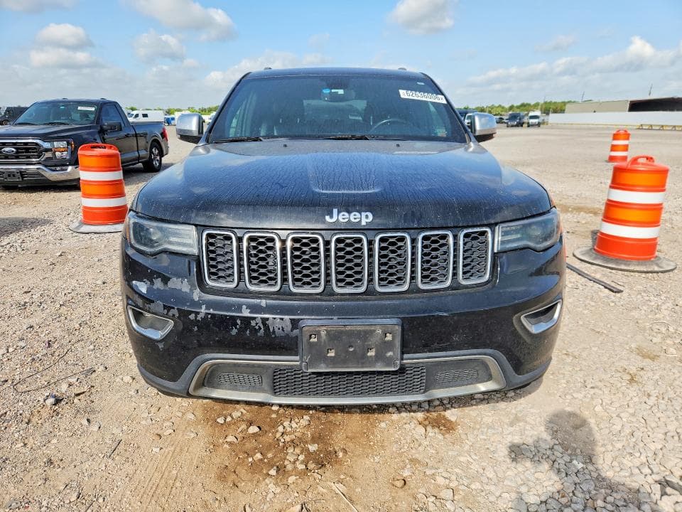 2019 JEEP GRAND CHEROKEE LIMITED 5