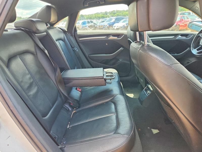 2017 AUDI A3 PREMIUM 10