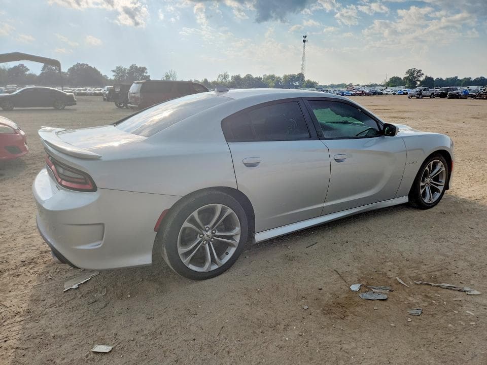 2021 DODGE CHARGER R/T 3