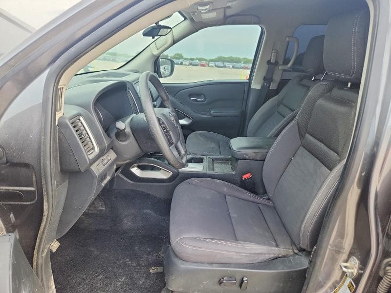 2023 NISSAN FRONTIER SV 7