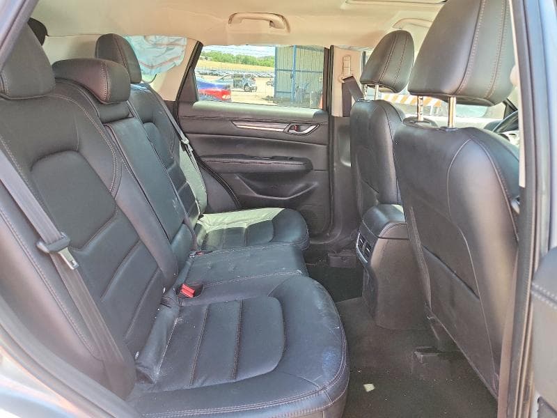 2017 MAZDA CX-5 GRAND TOURING 11
