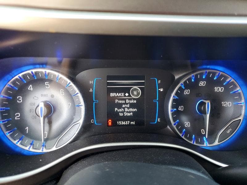 2017 CHRYSLER PACIFICA TOURING L 9