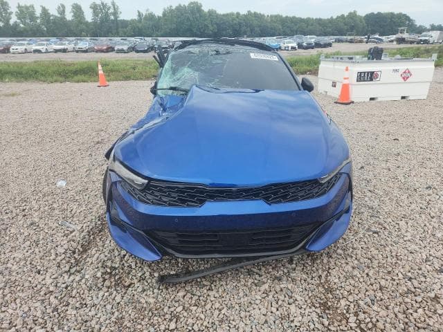 2022 KIA K5 GT 5