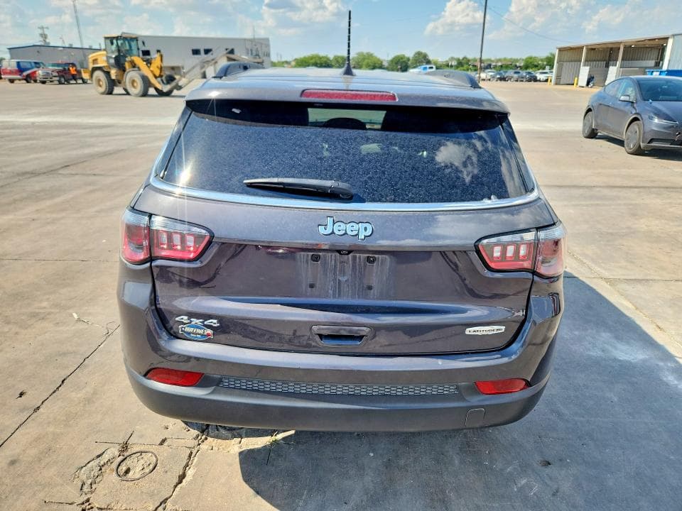 2024 JEEP COMPASS LATITUDE LUX 6