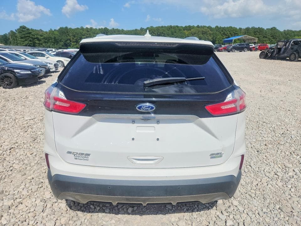 2020 FORD EDGE SEL SEL 6