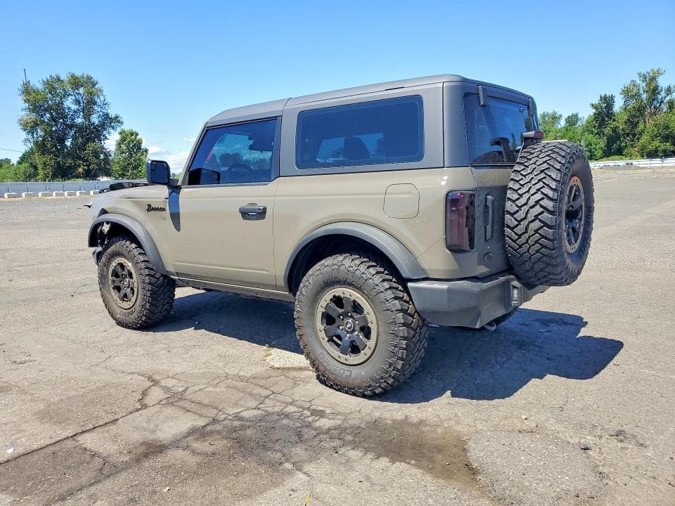 2025 FORD BRONCO 2