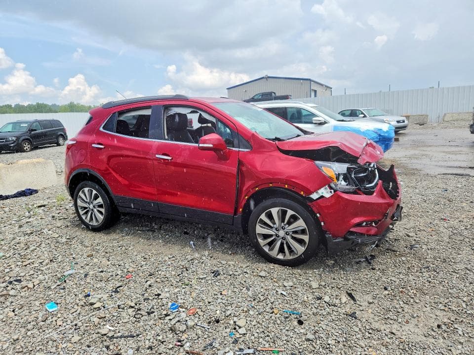 2019 BUICK ENCORE PREFERRED 4