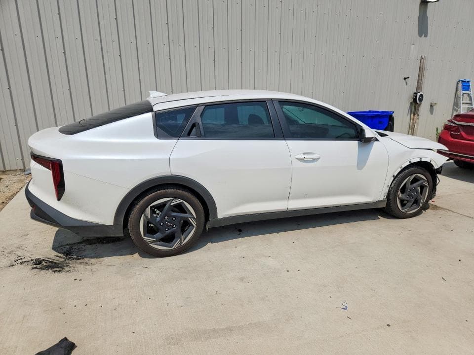 2025 KIA K4 EX 3