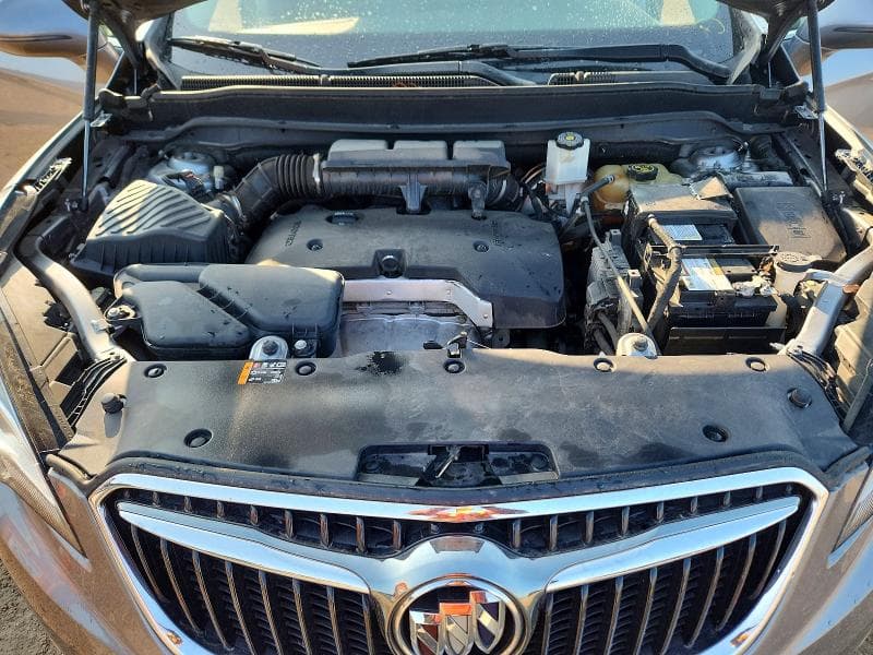 2020 BUICK ENVISION ESSENCE 12