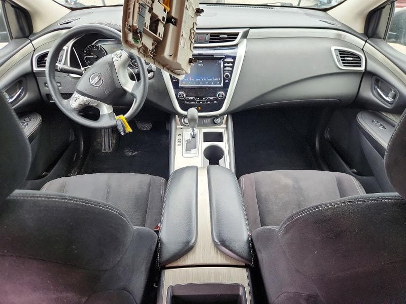 2018 NISSAN MURANO S 8