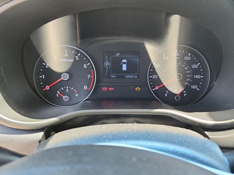 2018 KIA SPORTAGE LX 9