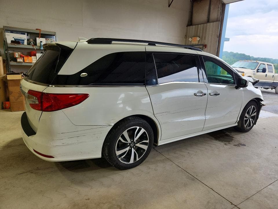 2019 HONDA ODYSSEY ELITE 3