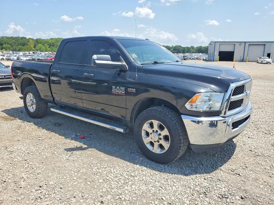 2018 RAM 2500 ST 4