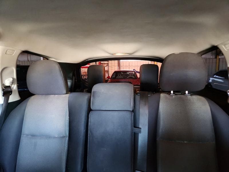 2018 NISSAN PATHFINDER SV 10