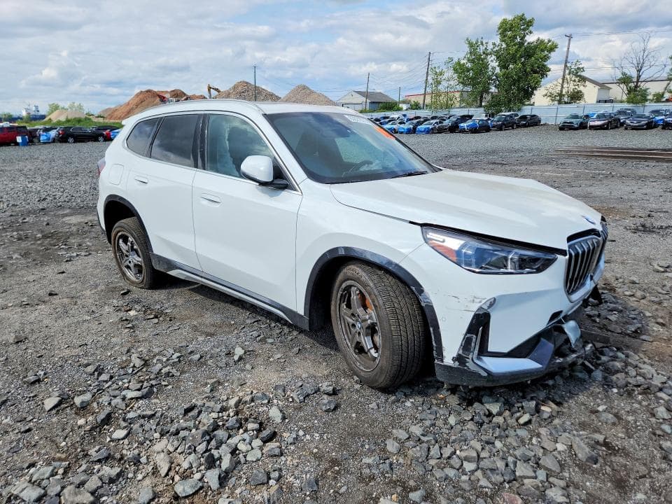 2026 BMW X1 XDRIVE28I 4