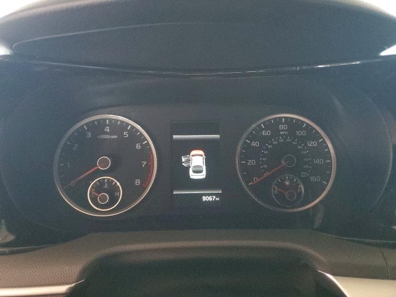 2023 KIA K5 GT LINE 9