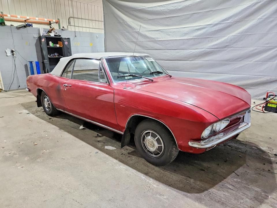 1966 CHEVROLET CORVAIRE 4