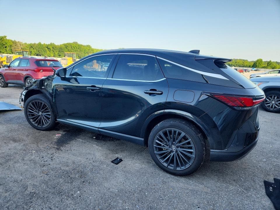 2025 LEXUS RX 350 PREMIUM 2