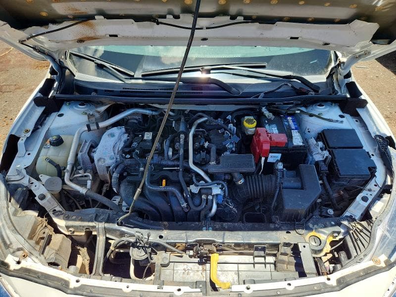 2024 NISSAN SENTRA SV 11
