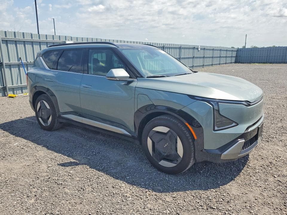 2027 KIA EV5 LAND 4