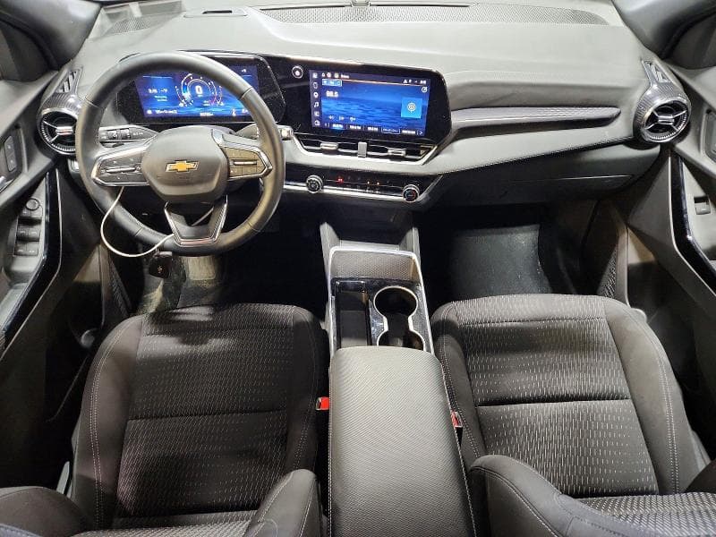 2025 CHEVROLET EQUINOX LT 8