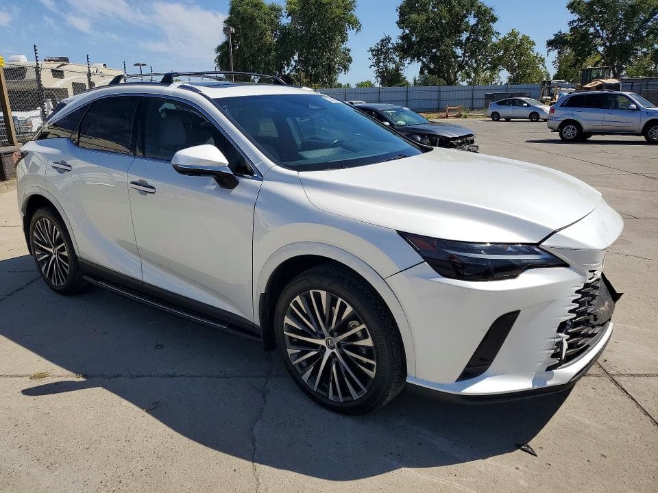 2025 LEXUS RX 350 PREMIUM+ 4