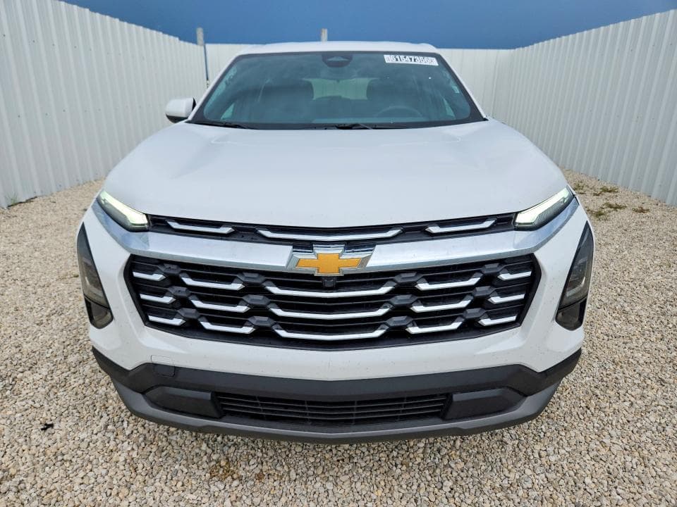 2026 CHEVROLET EQUINOX LT 5
