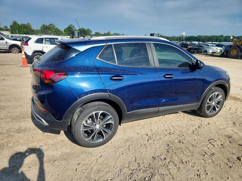 2023 BUICK ENCORE GX SELECT 3
