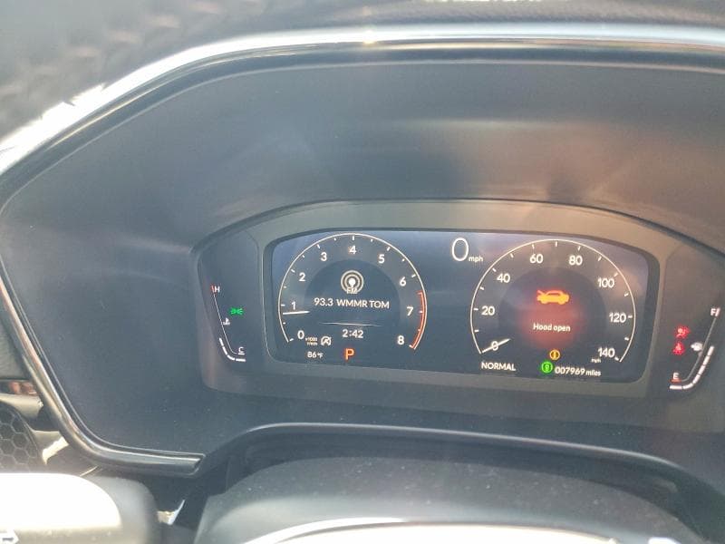 2026 HONDA CR-V EXL 9