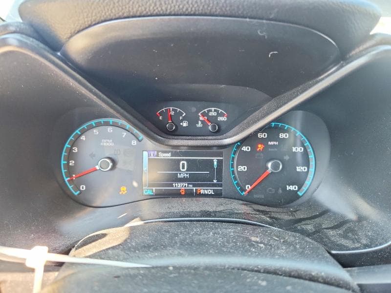 2018 GMC CANYON SLE 9