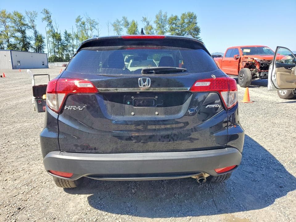 2019 HONDA HR-V EX 6